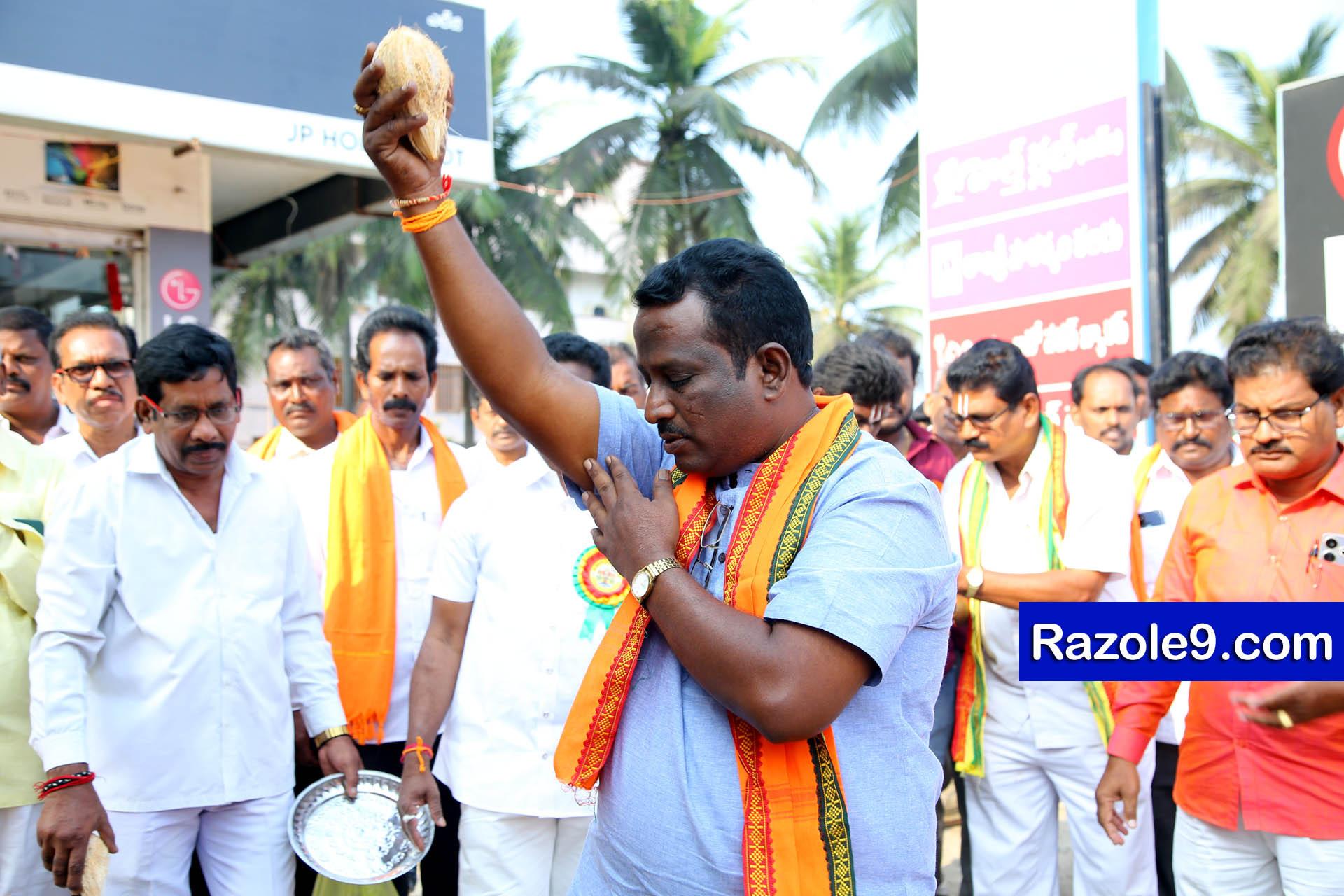 Srinivasa Kalyanam - vegivaaripalem - 2026